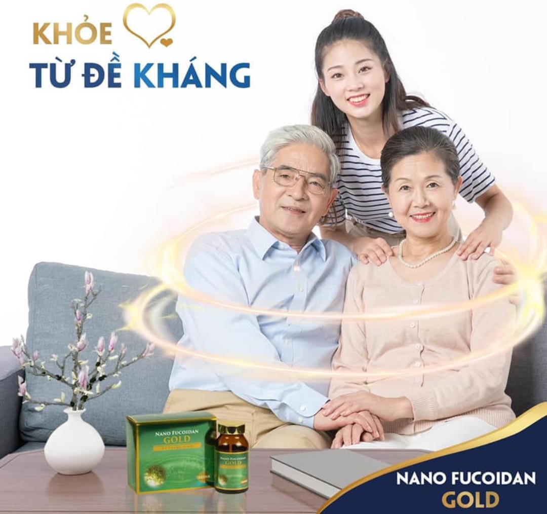 Futoidan - Tăng cường đề kháng, giảm tác dụng phụ của hóa chất độc hại,  bảo vệ gan và chống lão hóa 